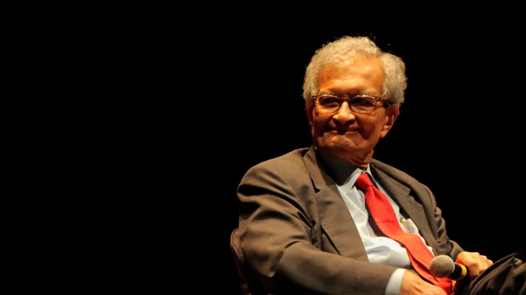 Top hints from Amartya Sen's economic theories for successful steel market investment