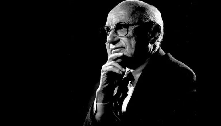 Top hints from Milton Friedman's economic theories for successful steel market investment