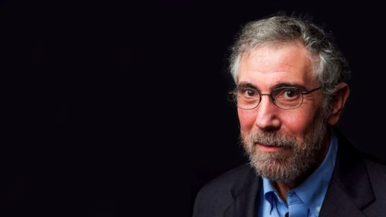 Top hints from Paul Krugman's economic theories for successful steel market investment