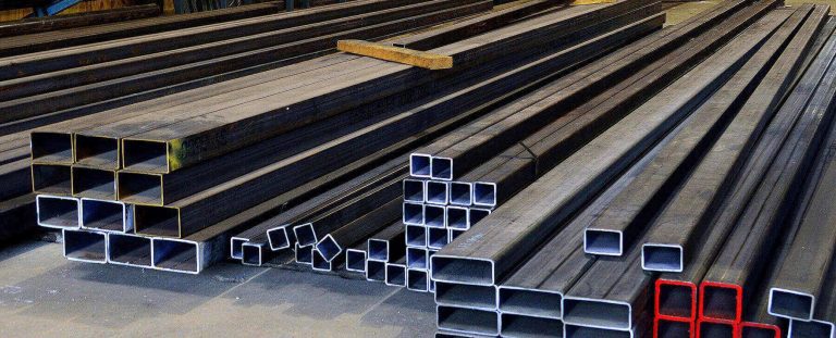 What is the difference between steel and iron structures?